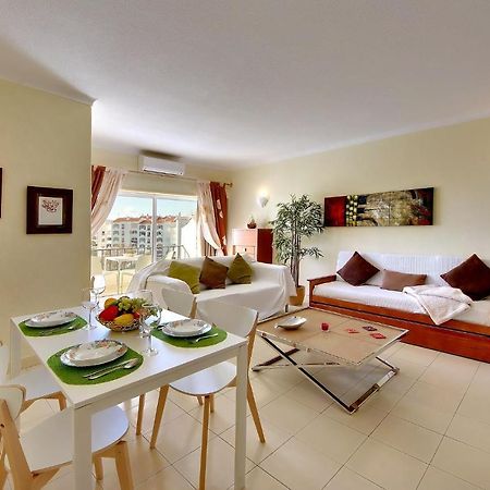 Apartamento Do Atlantico Albufeira Eksteriør bilde