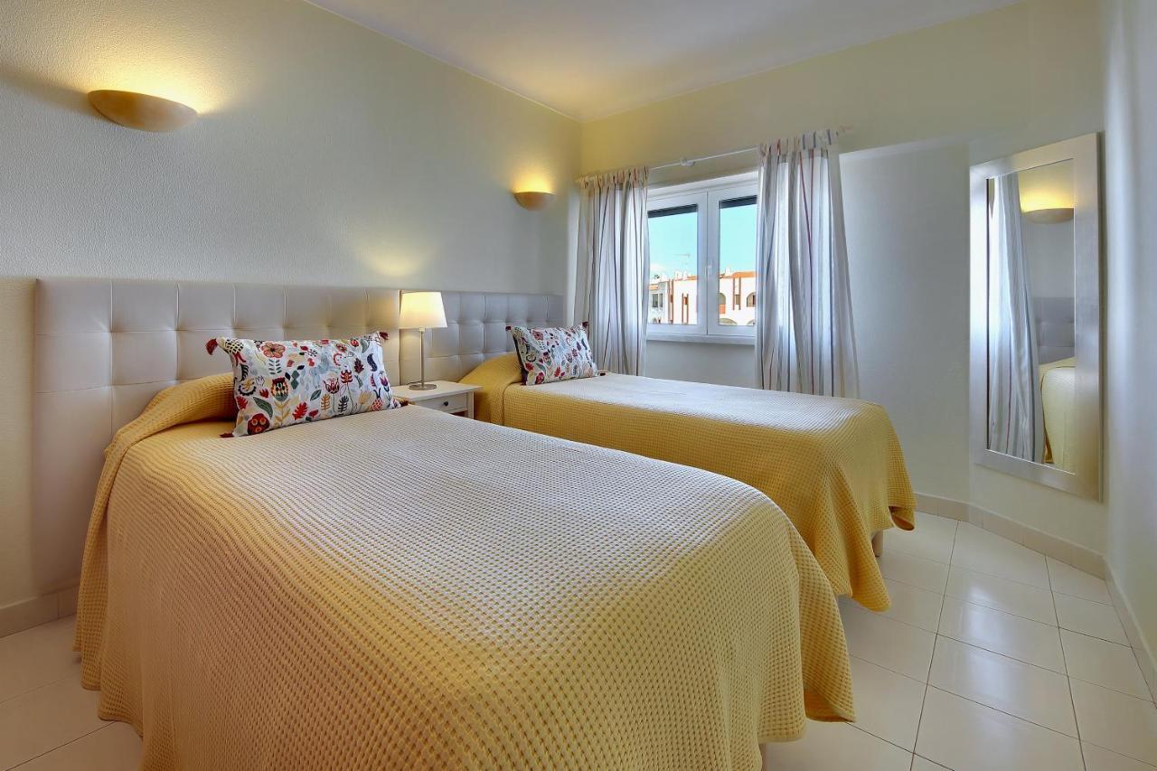 Apartamento Do Atlantico Albufeira Eksteriør bilde