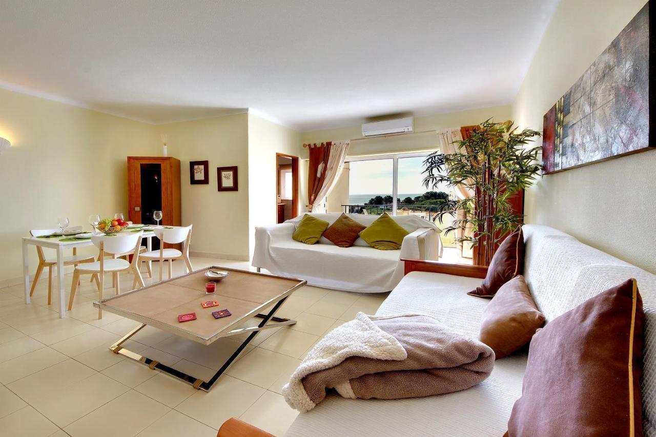 Apartamento Do Atlantico Albufeira Eksteriør bilde