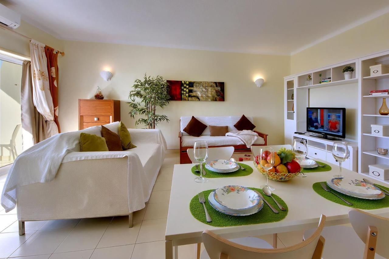 Apartamento Do Atlantico Albufeira Eksteriør bilde