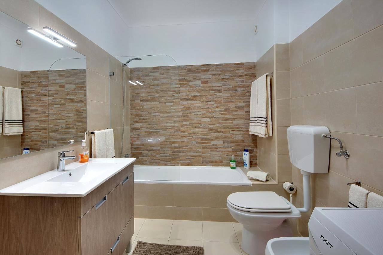 Apartamento Do Atlantico Albufeira Eksteriør bilde